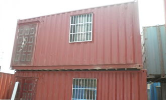 宿遷 沭陽 泗陽二手集裝箱買賣