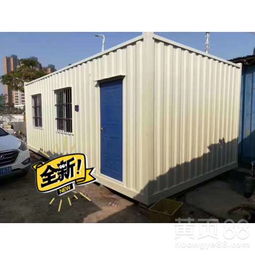 漳州住人集裝箱出租